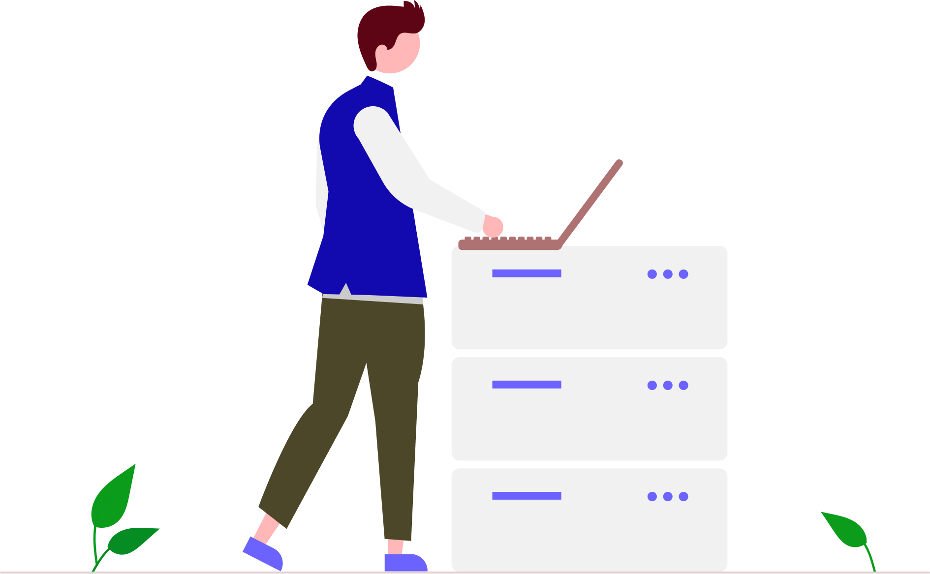 Server-Images